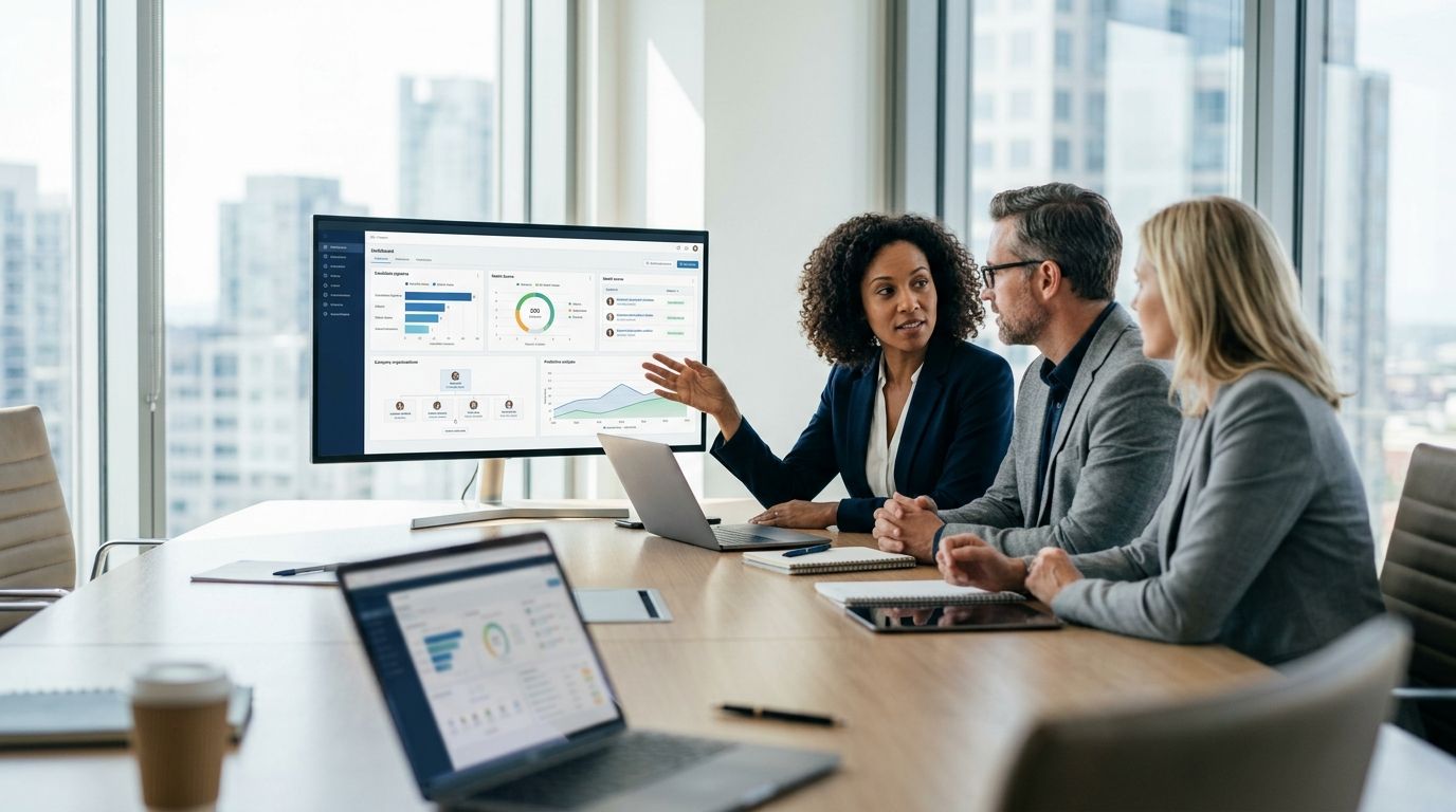 Best AI visibility tools for executive search firms