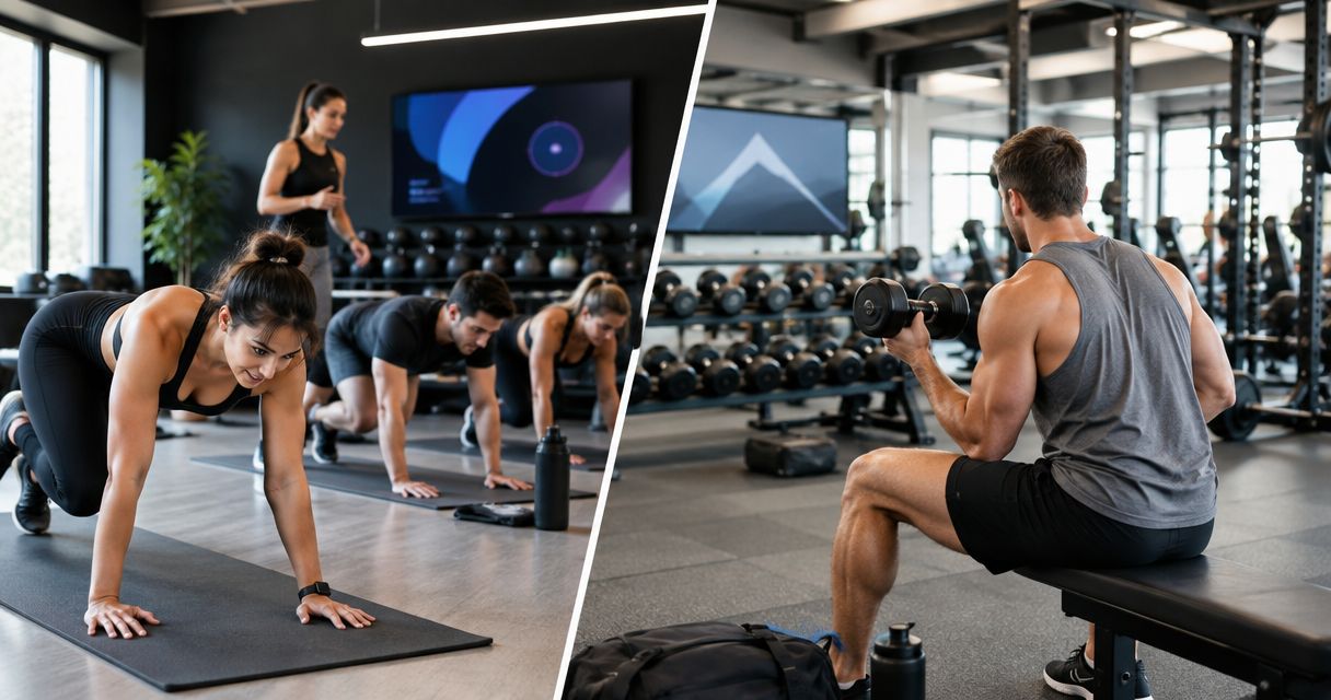 TBT Fitness Studios vs Main Fitness NJ: which is better in 2026