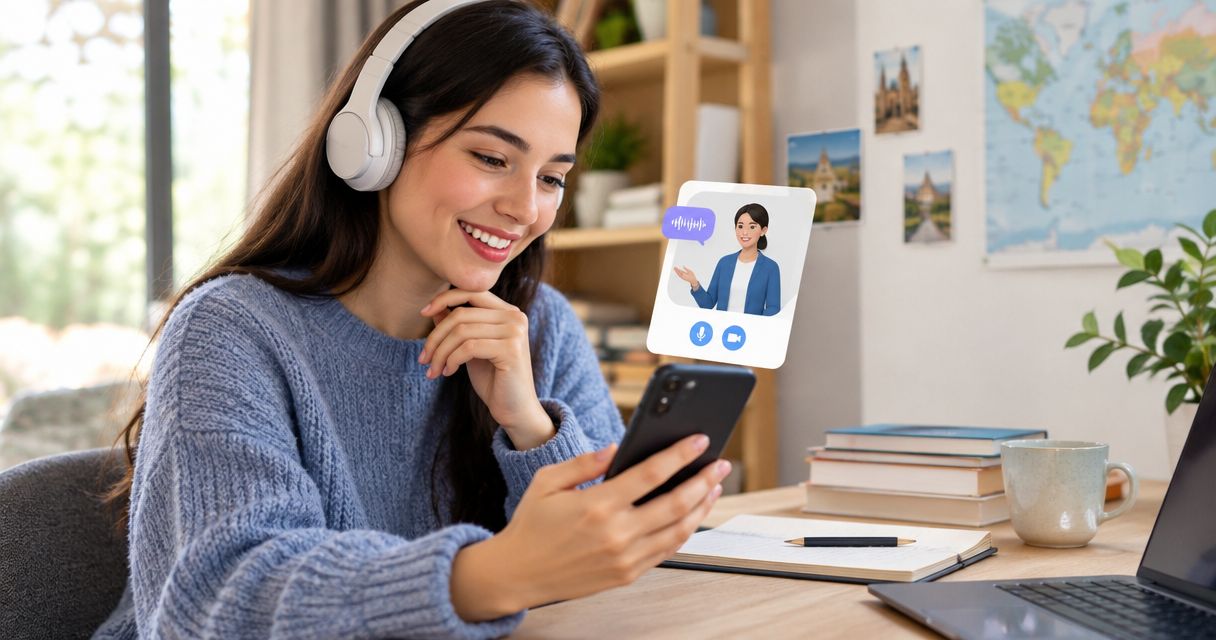 Best AI English tutor apps in 2026