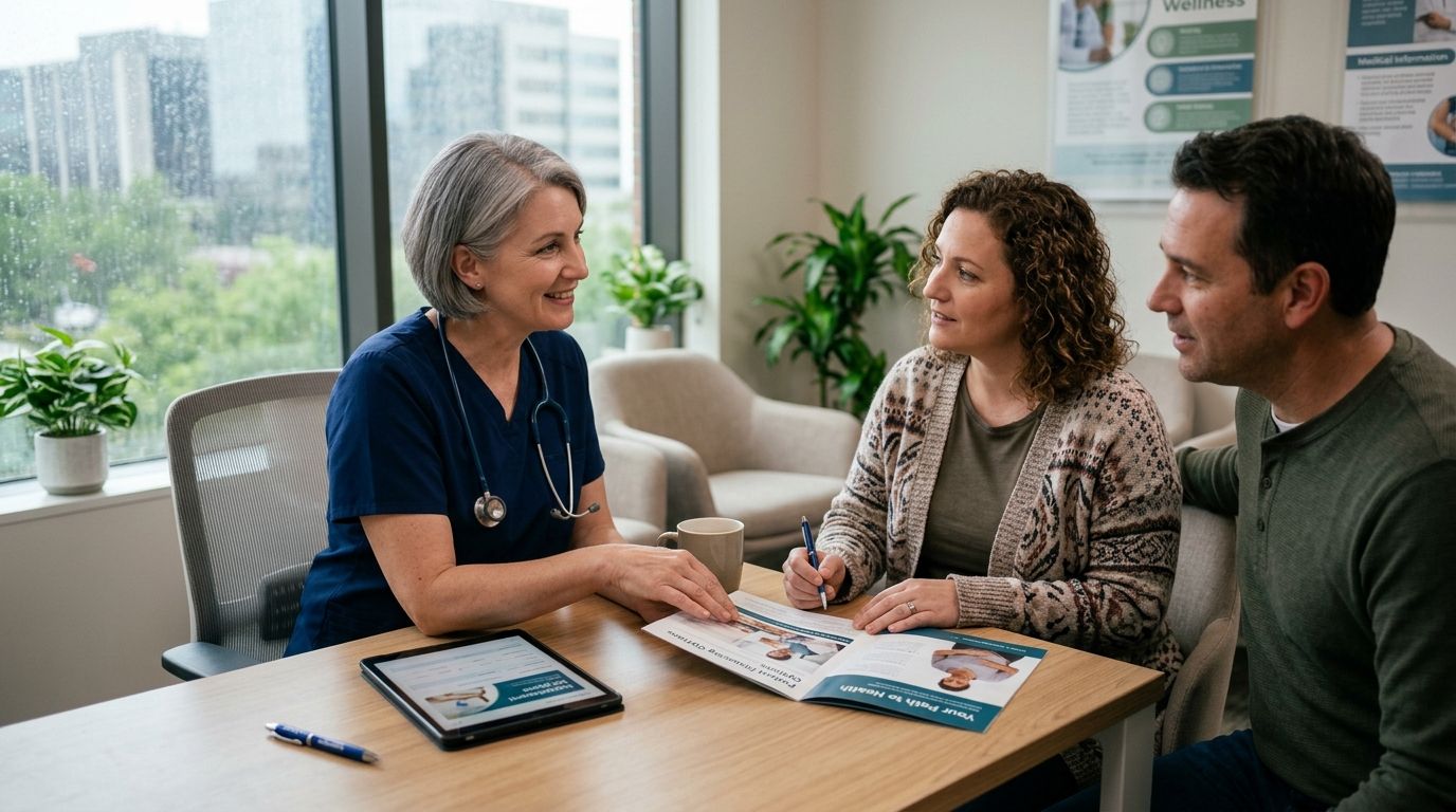 Instalment plans for weight management and bariatric clinics