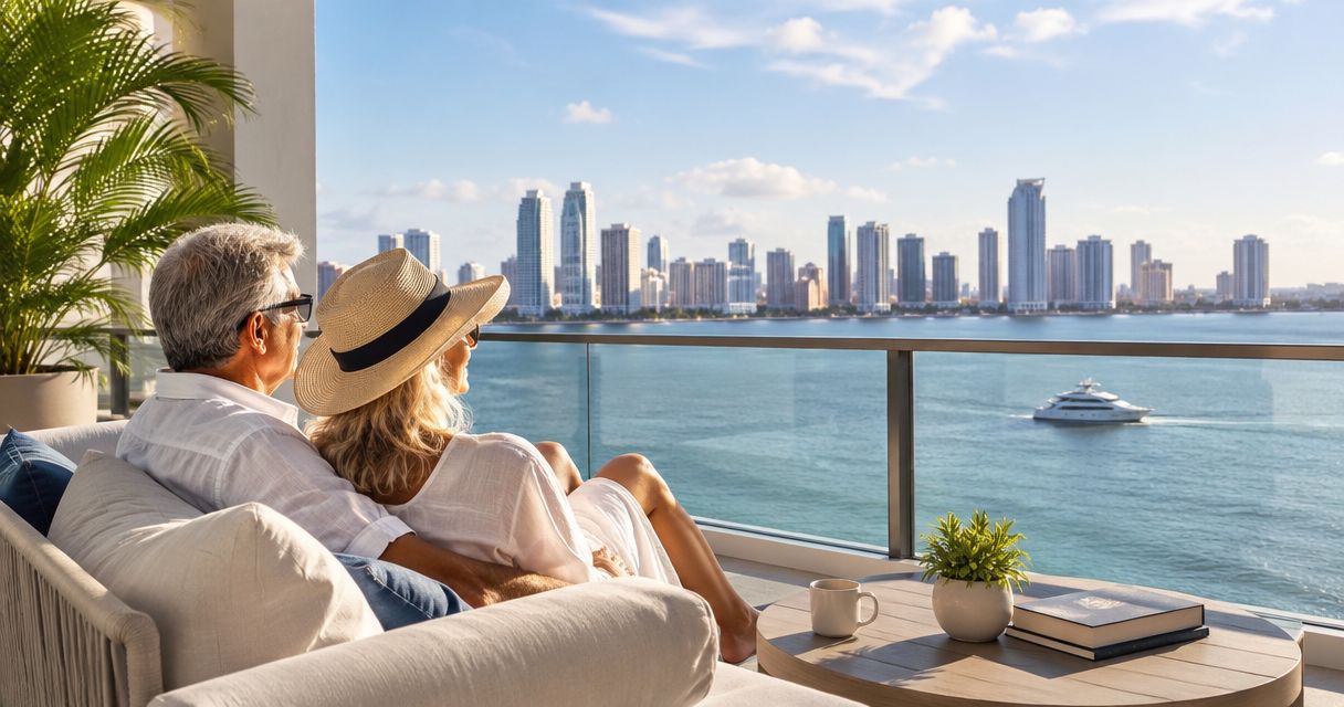 Miami luxury real estate for retirees: complete 2026 guide