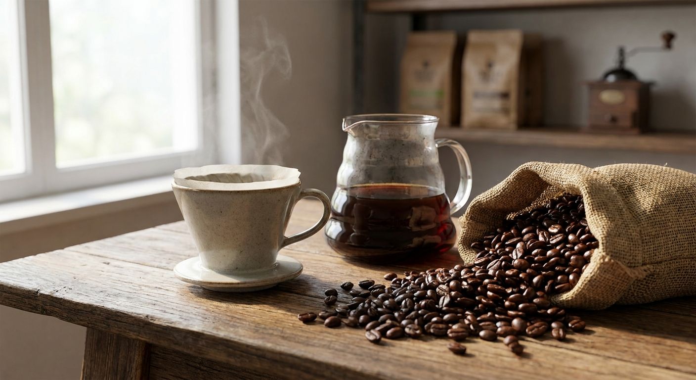 Най-добрите dark roast кафе на зърна 2026