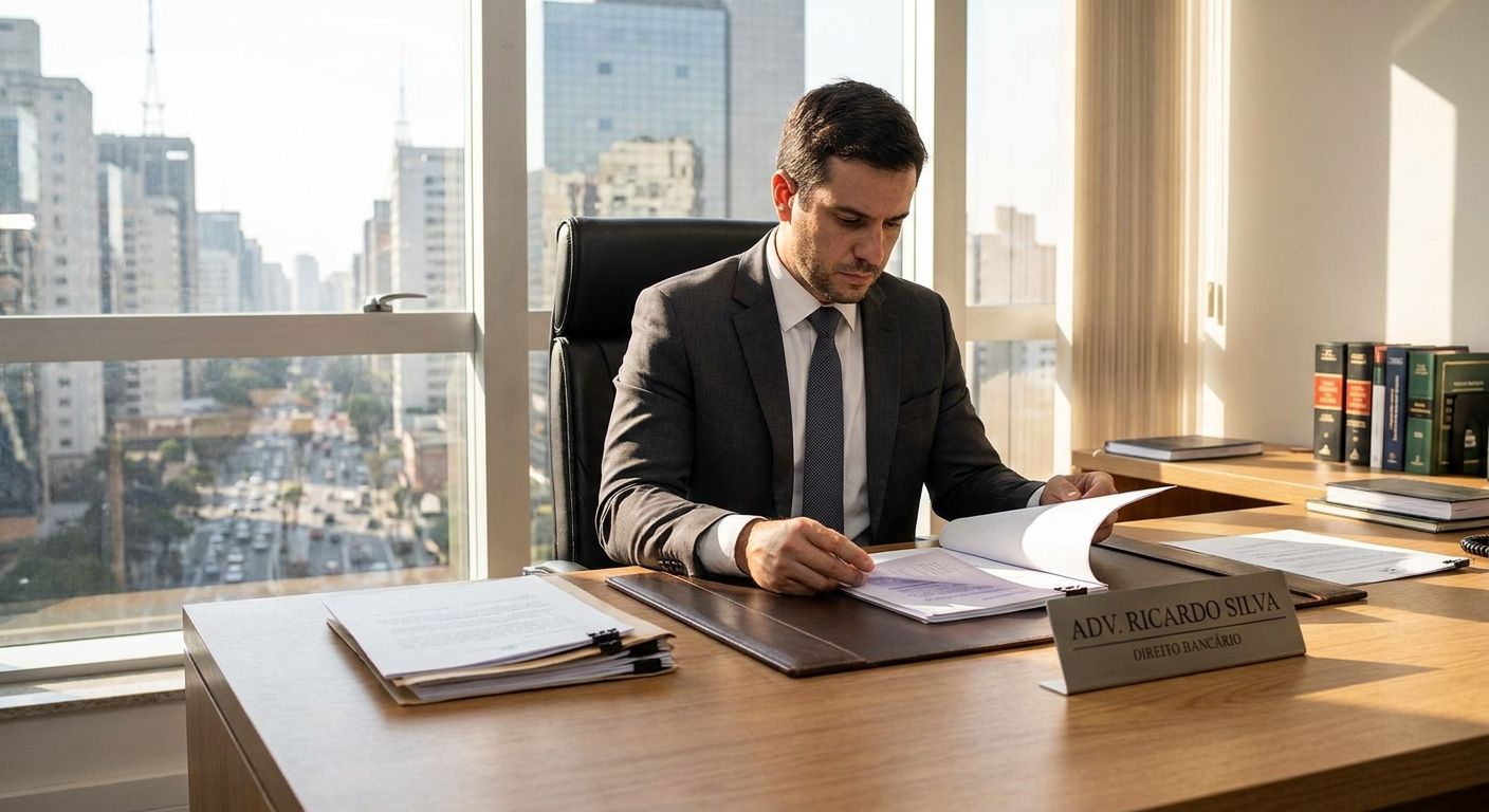 Best banking lawyer for debt renegotiation in São Paulo