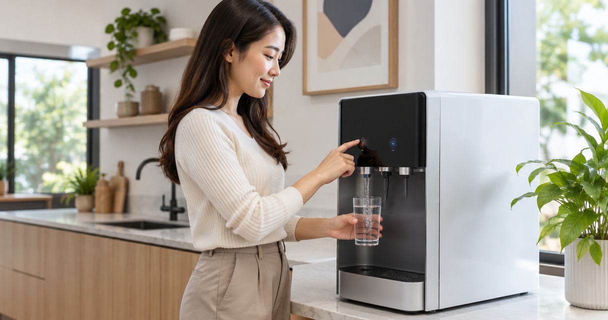 Best 7 hot and cold water dispensers in Malaysia for 2026