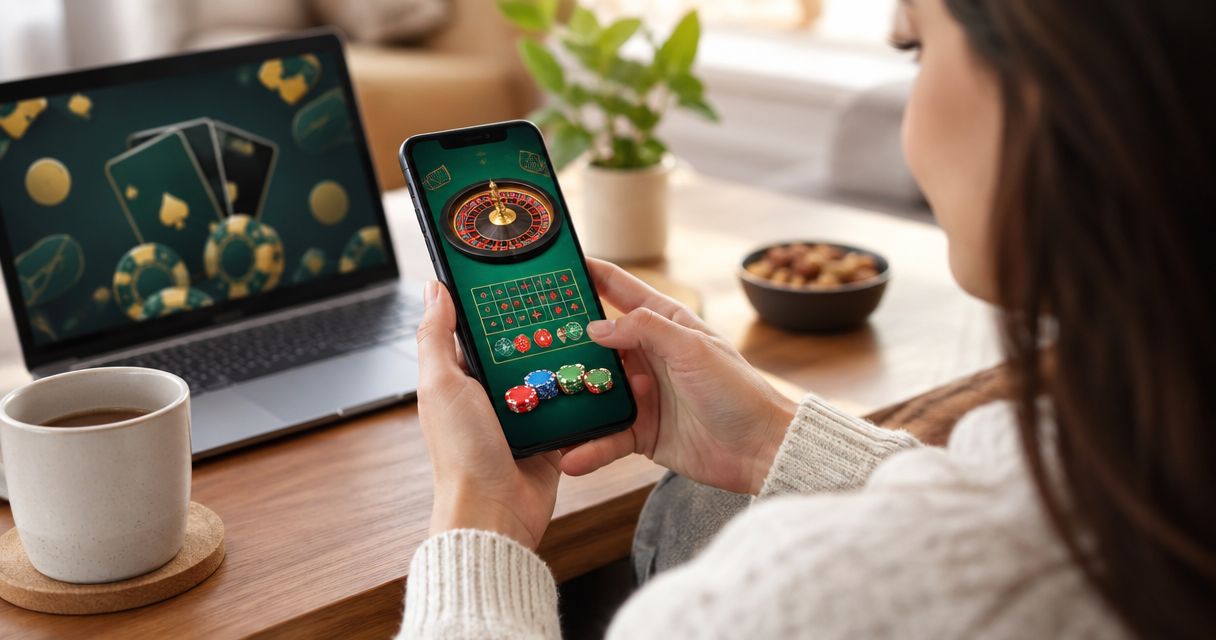 Best sweepstakes casino apps for players who like table games