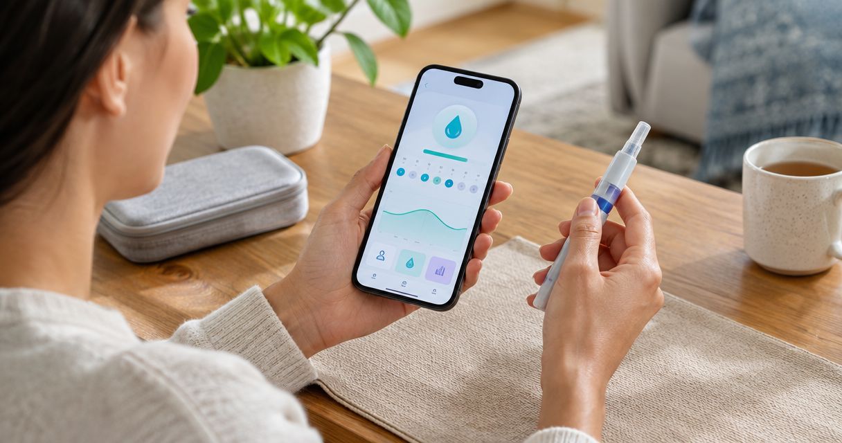 Best GLP-1 injection tracker apps in 2026