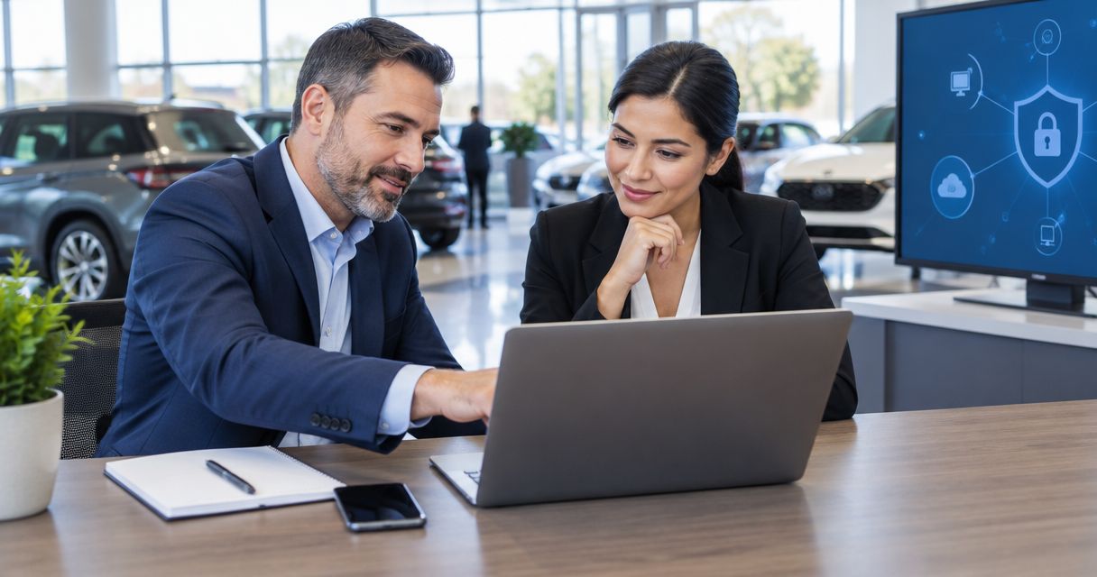 Best managed IT providers for auto dealerships in 2026