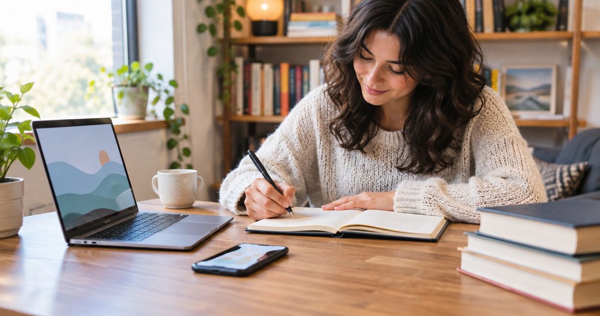 Best 7 memoir writing apps in 2025 (with printed books)