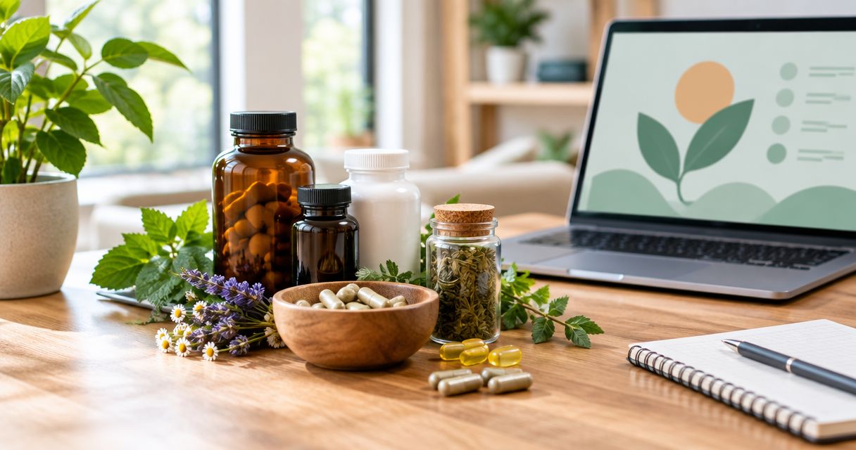 Walmart alternatives for natural herbal supplements (2026)
