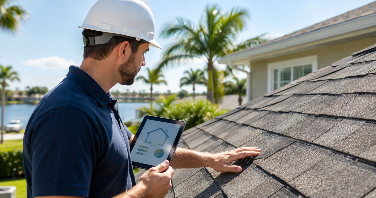 Does homeowners insurance cover roof replacement in Florida?
