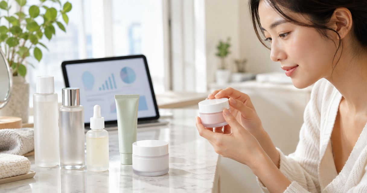 Average Korean skincare prices by product category 2026