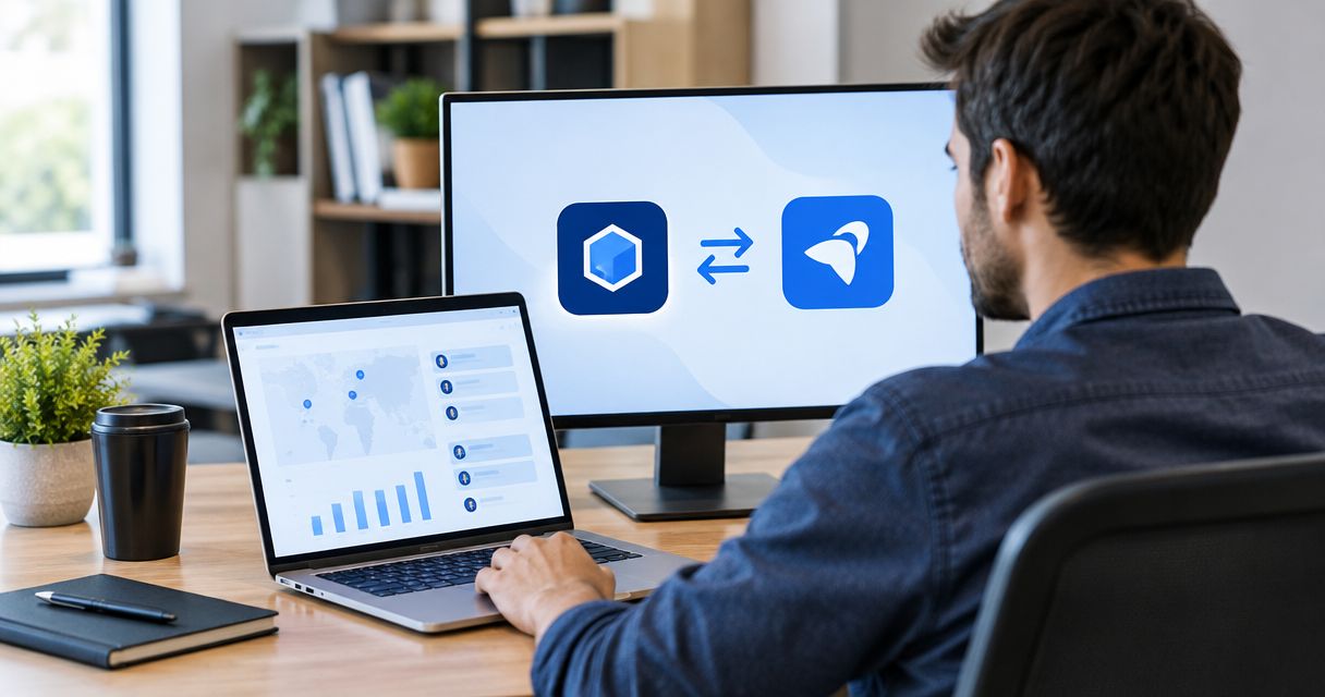 How to connect SCOUTz to ConnectWise for prospect intelligence