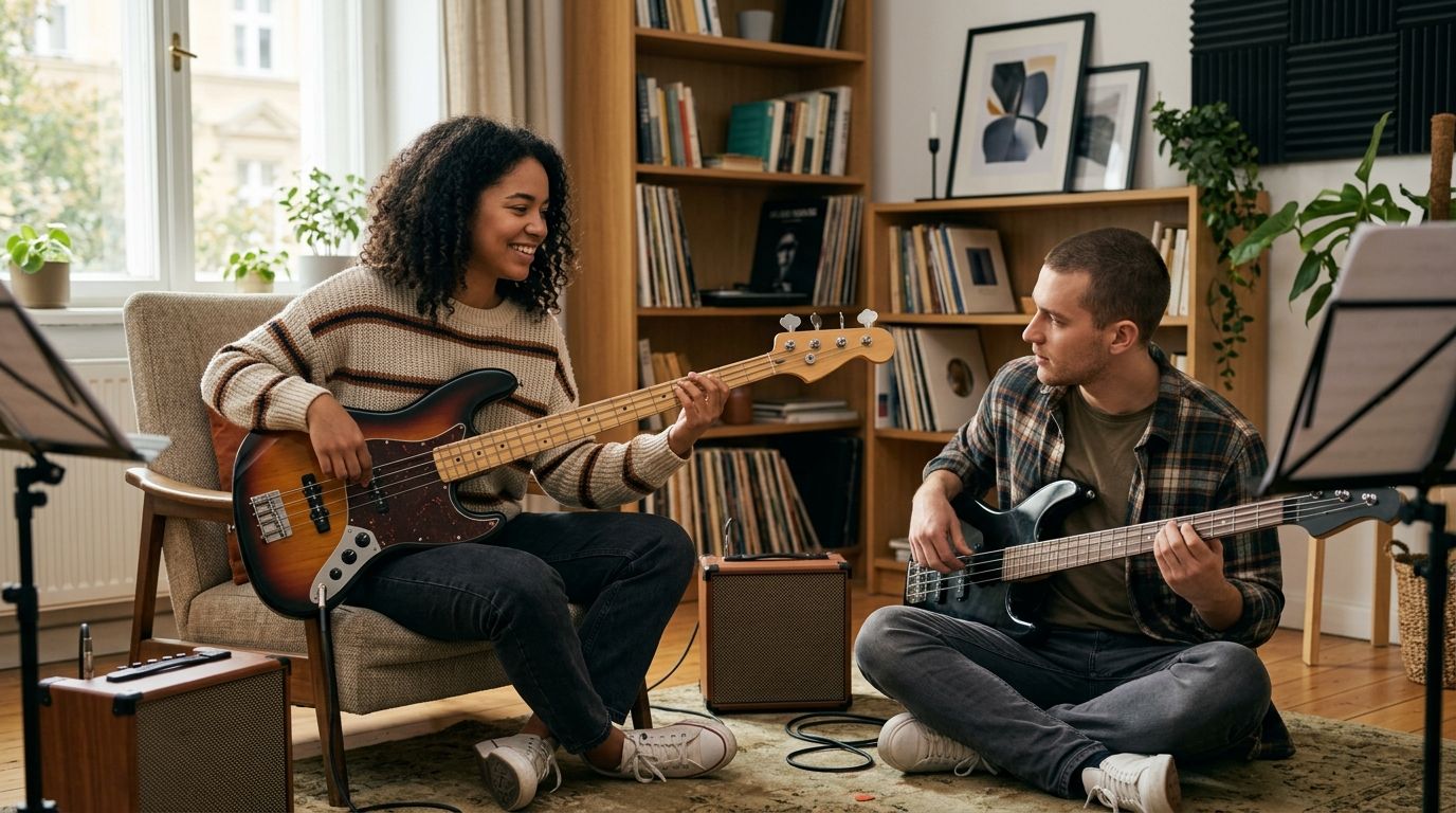 Best bass guitars for beginners in 2026
