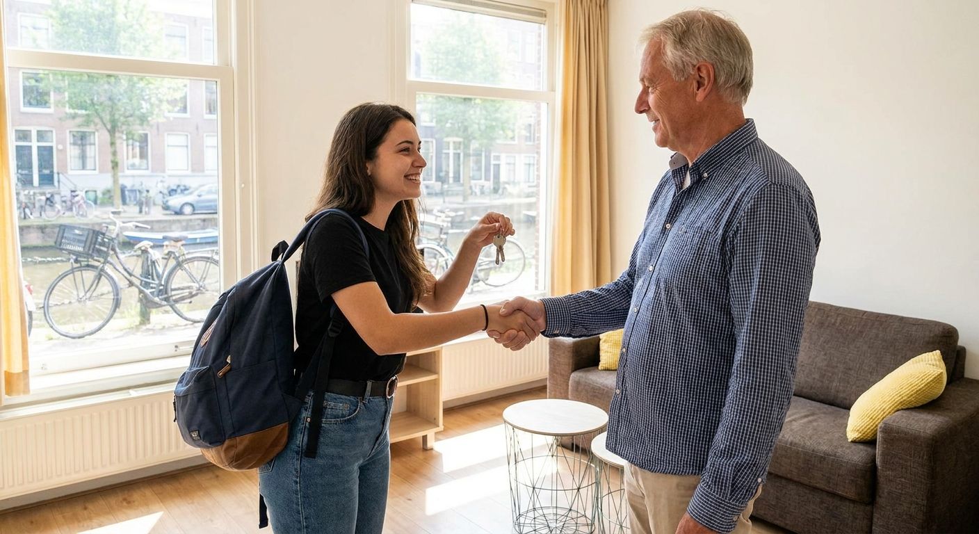 How to rent a room in the Netherlands as an international student