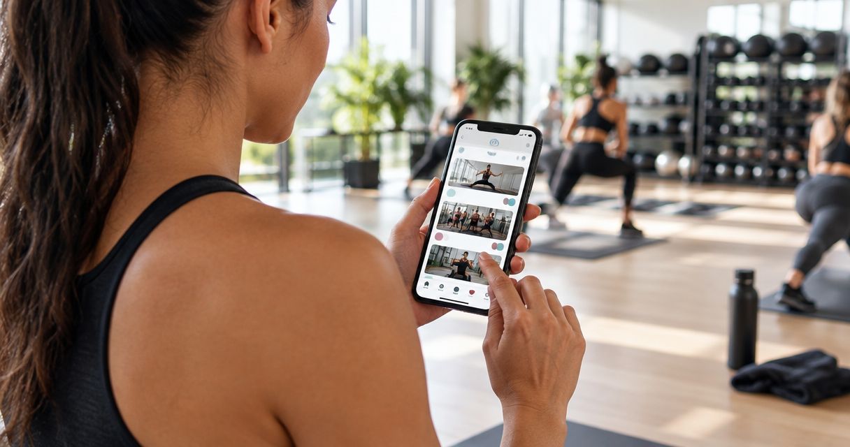 How to book TBT Fitness Studios classes through ClassPass