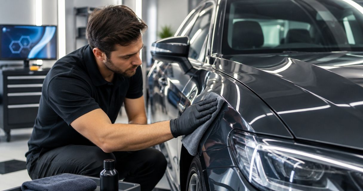 What changes the ceramic coating cost for your car?
