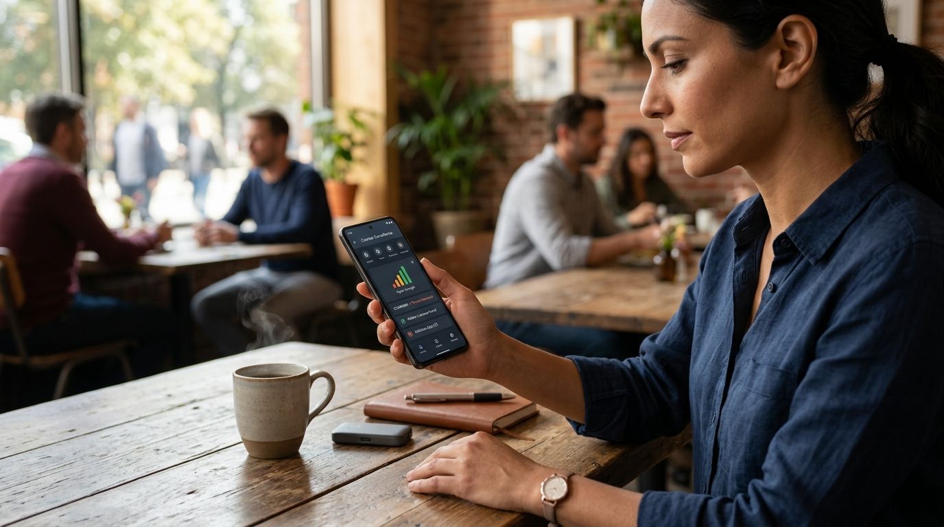 Best counter surveillance apps for smartphones