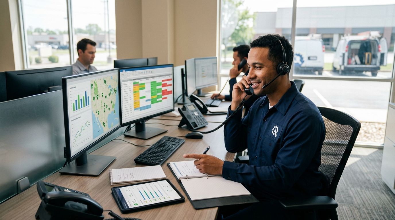 Best lead generation services for generator maintenance companies
