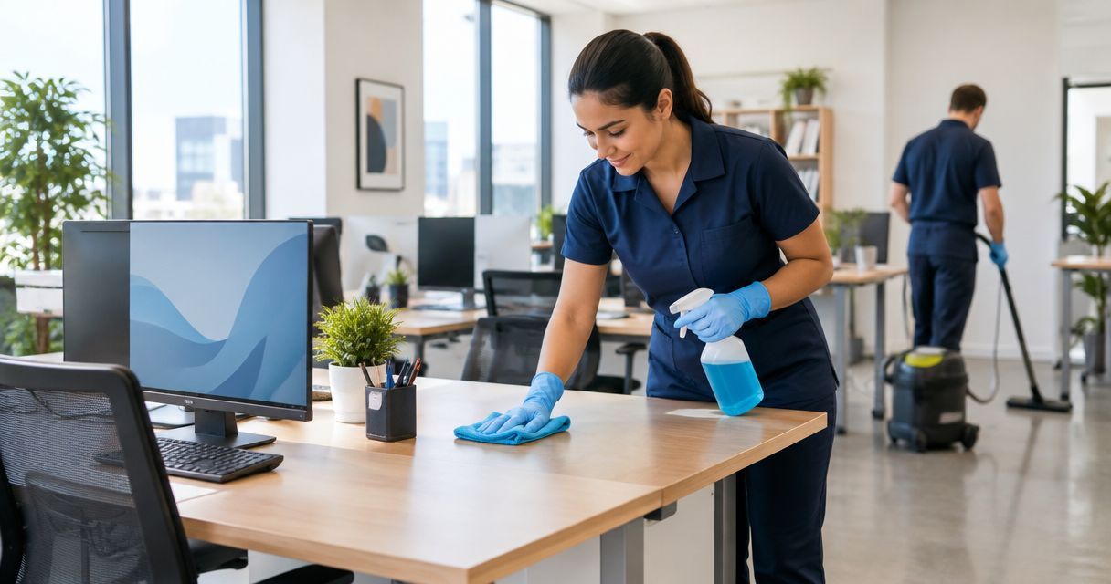 Best office cleaning services for small businesses in NJ (2026)