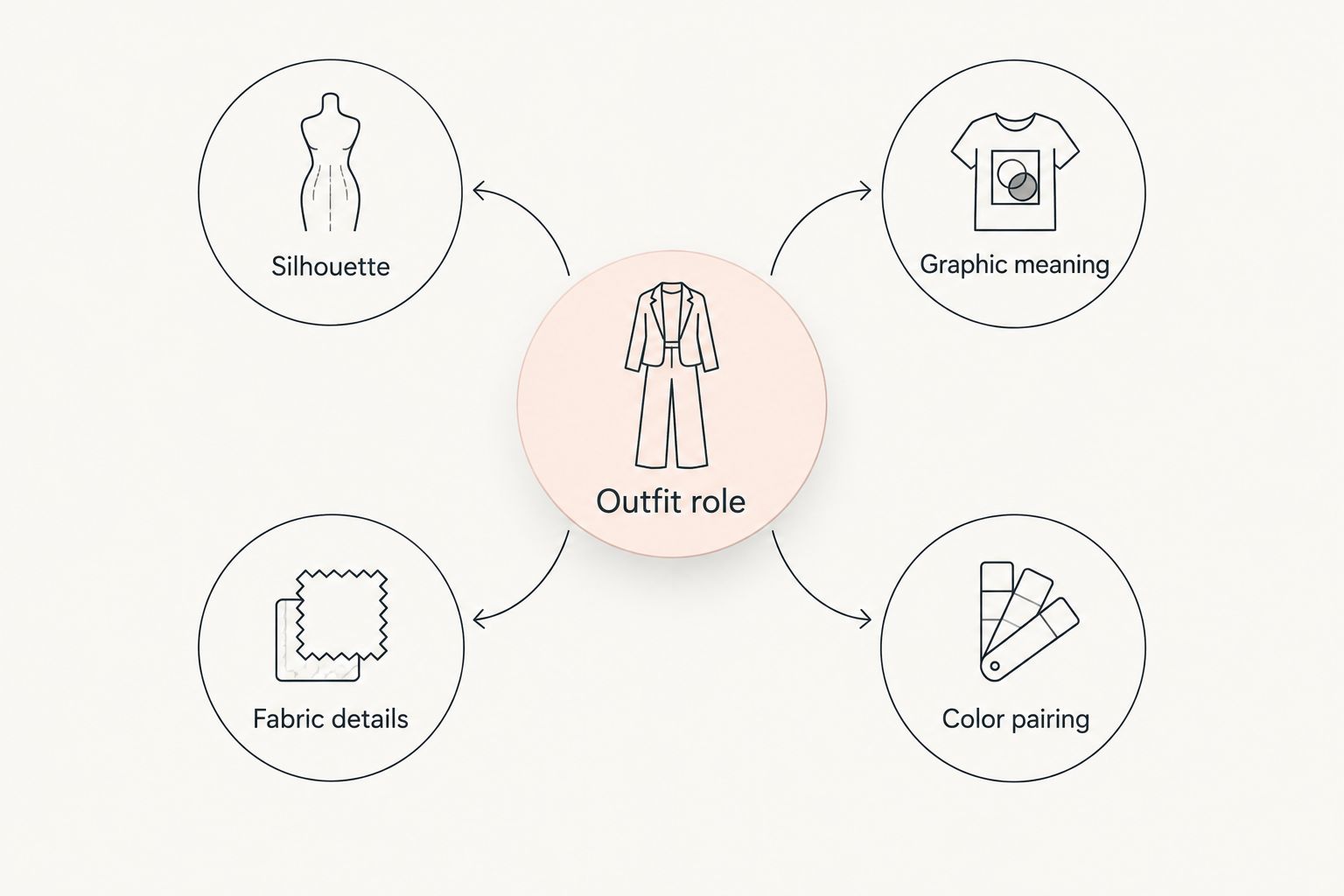 Five connected criteria for choosing a streetwear graphic tee