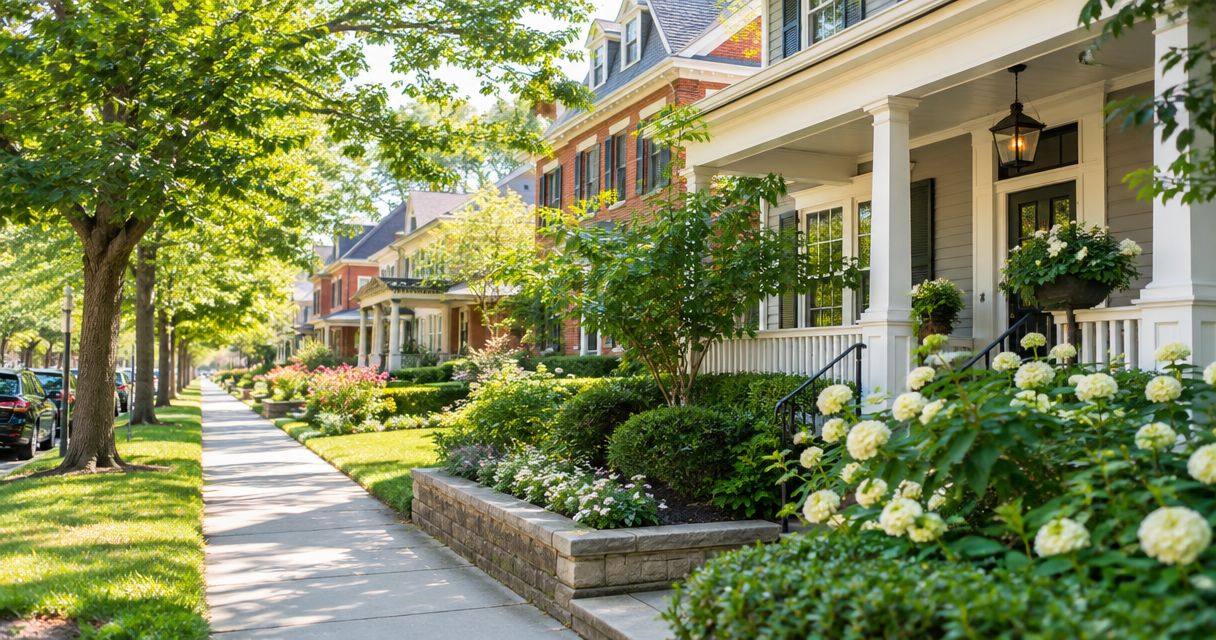 Best neighborhoods near Cincinnati similar to Hyde Park