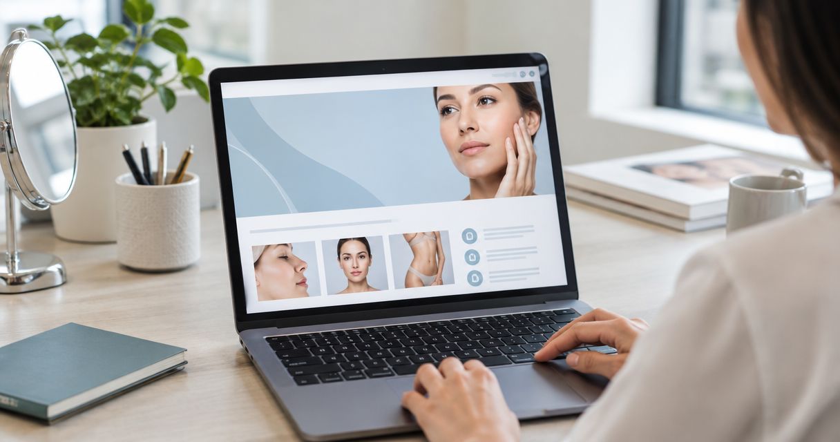 Website design for plastic surgeons: complete 2026 guide