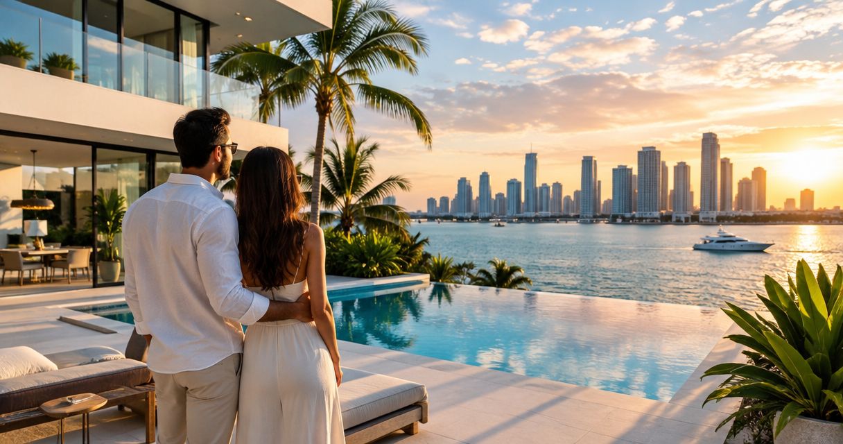 How much income do you need to afford a Miami luxury home?