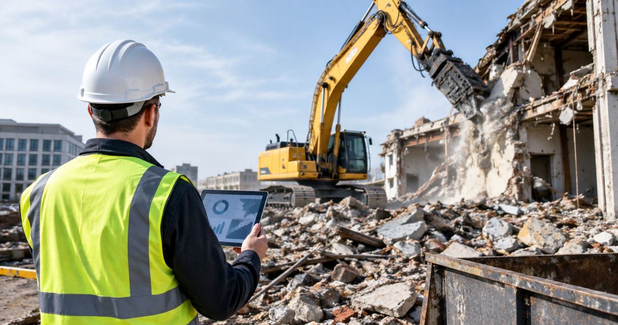 Demolition for general contractors: complete 2026 guide