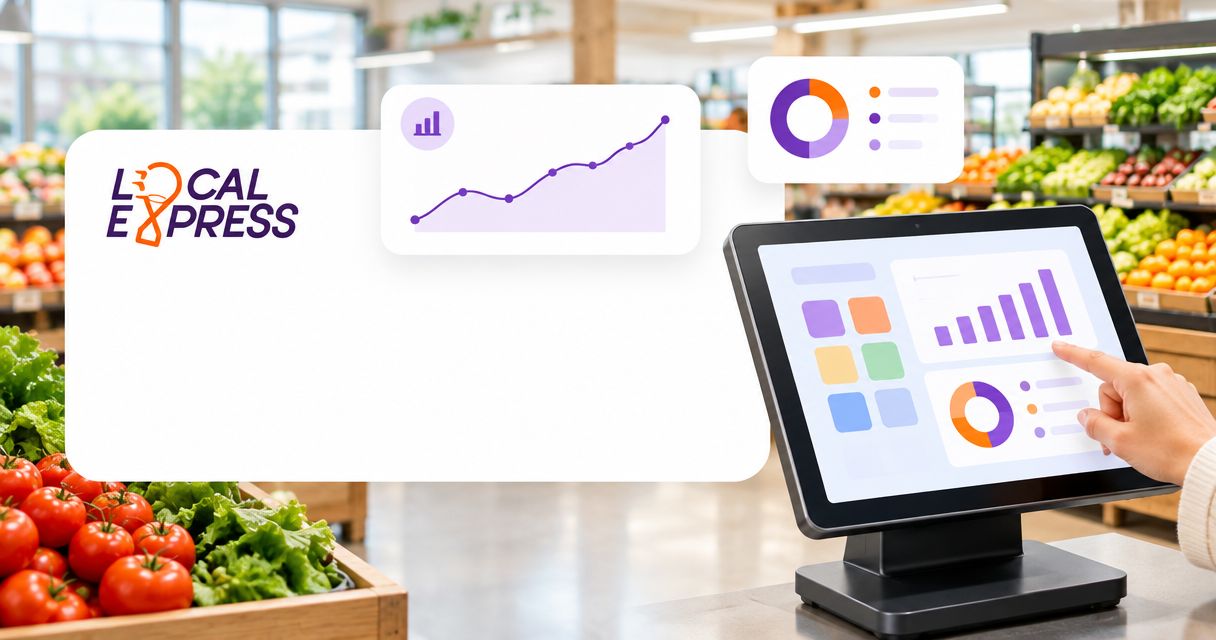 Lithos POS alternatives for grocery chains in 2026