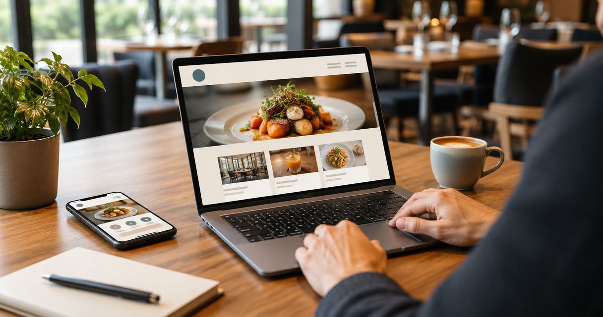 Best website design services for restaurants in 2026