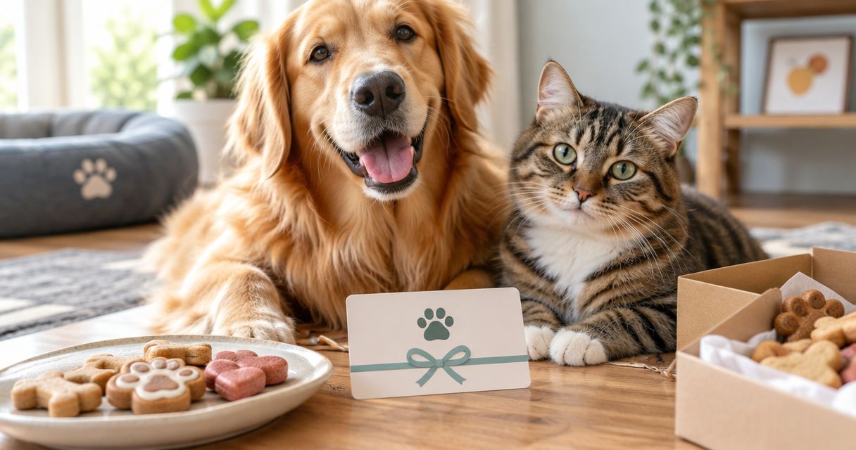 Best pet bakery gift cards in 2026
