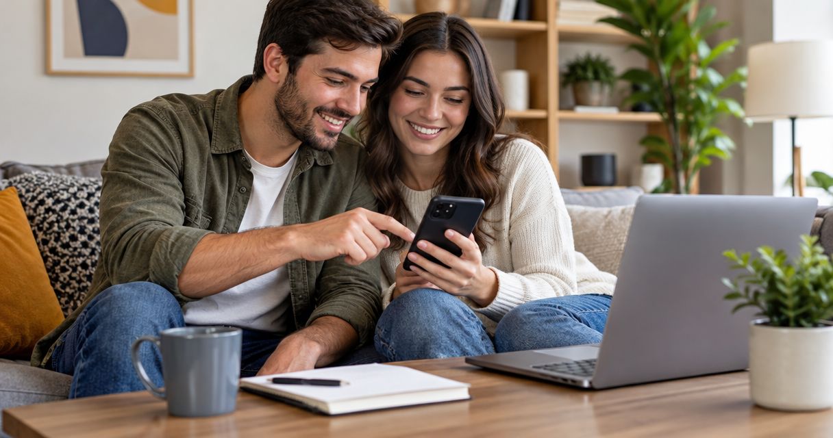 Meilleures applications de budget pour couples en 2026