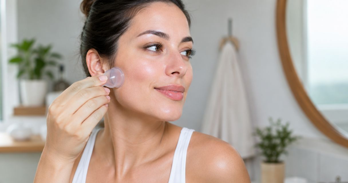 Can you use cupping on your face?