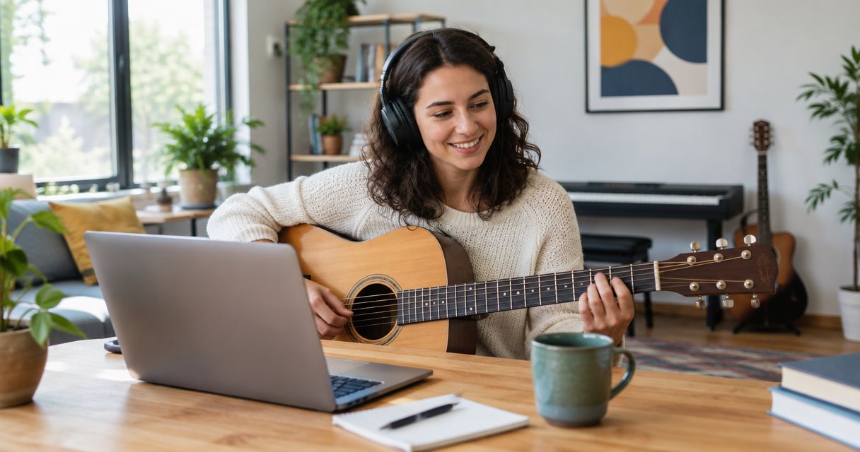 Best online music lessons for adults in 2026