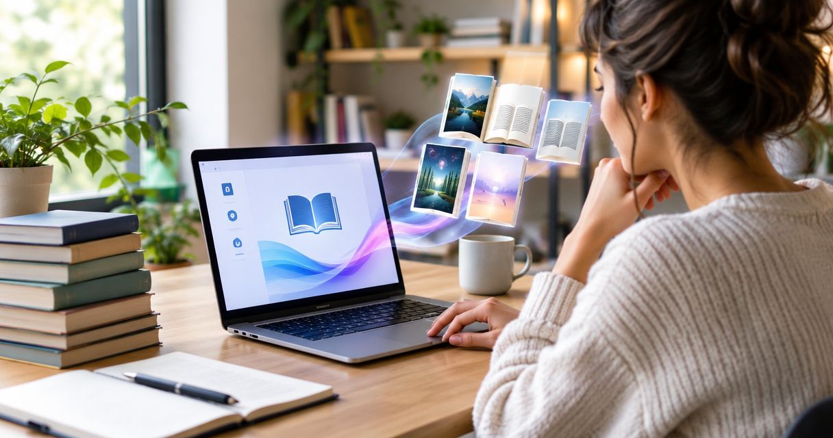 Best AI book generators in 2026