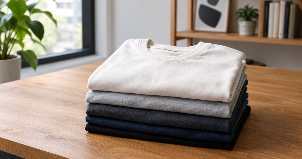 Best heavyweight cotton t-shirts ranked by fabric weight 2026