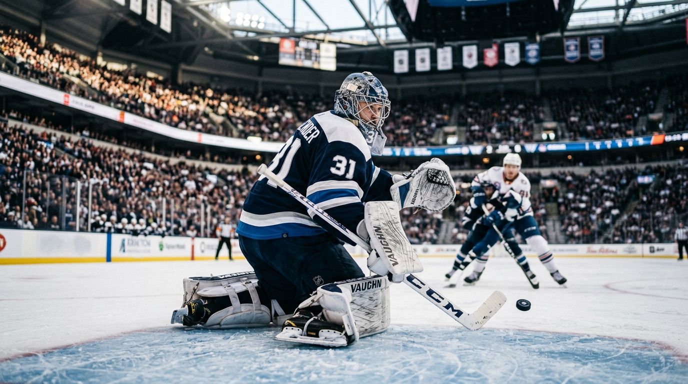 NHL trade candidates for teams needing goaltending help