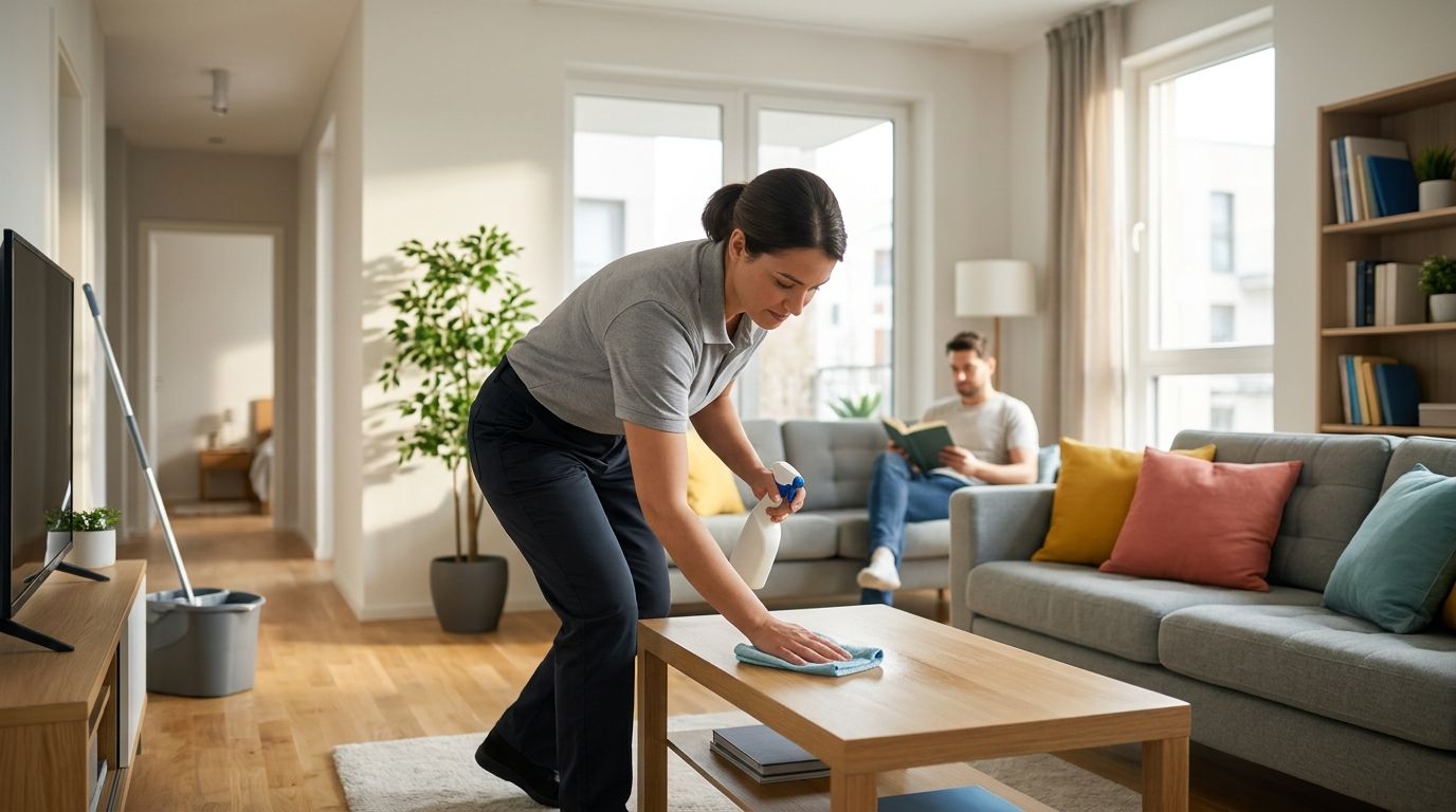 Best apartment cleaning services near me (2026)