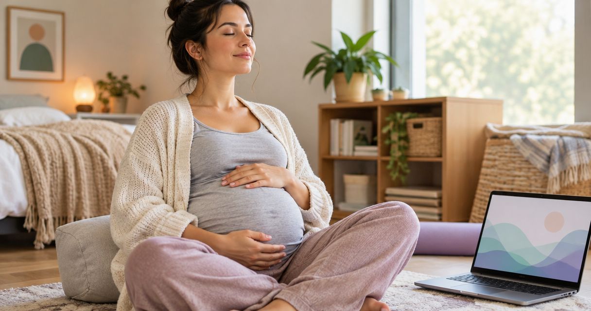 Hypnobirthing for first-time moms: complete 2026 guide