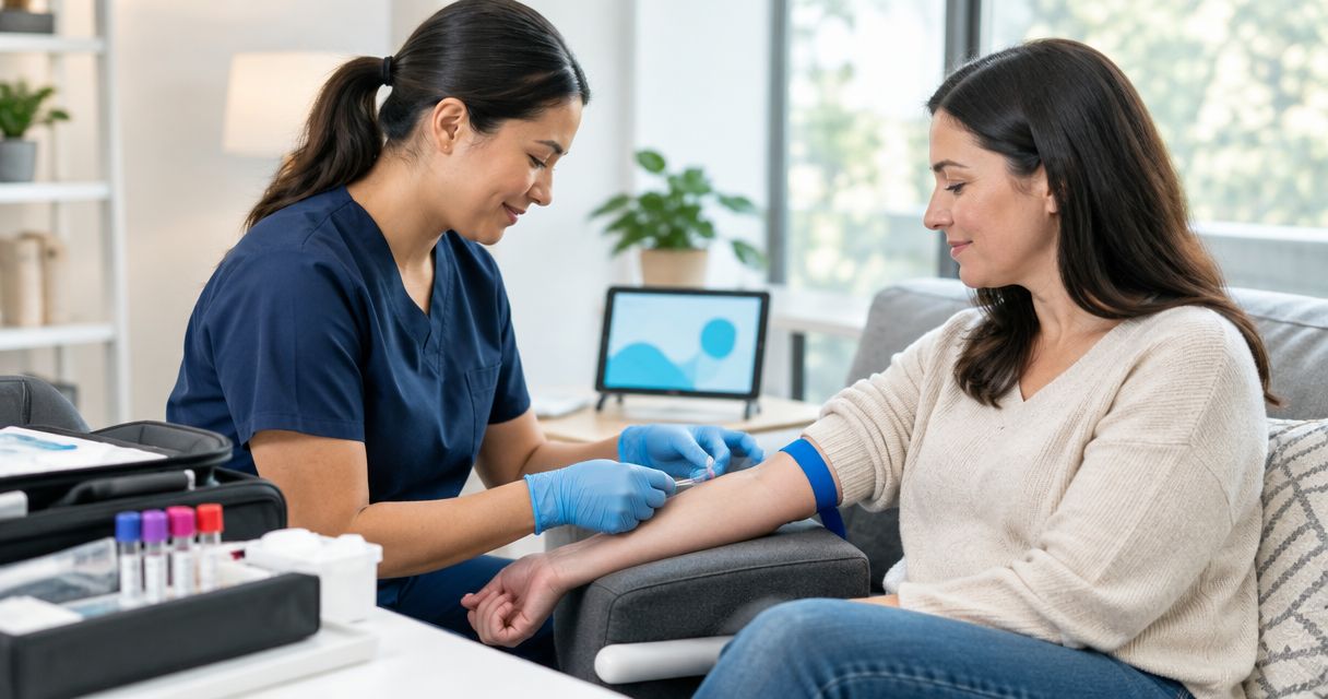 Mobile phlebotomy services ranked by state coverage in 2026