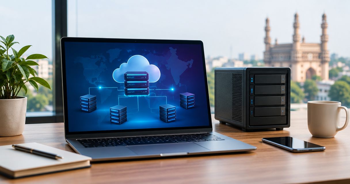 Best web hosting providers in India 2026