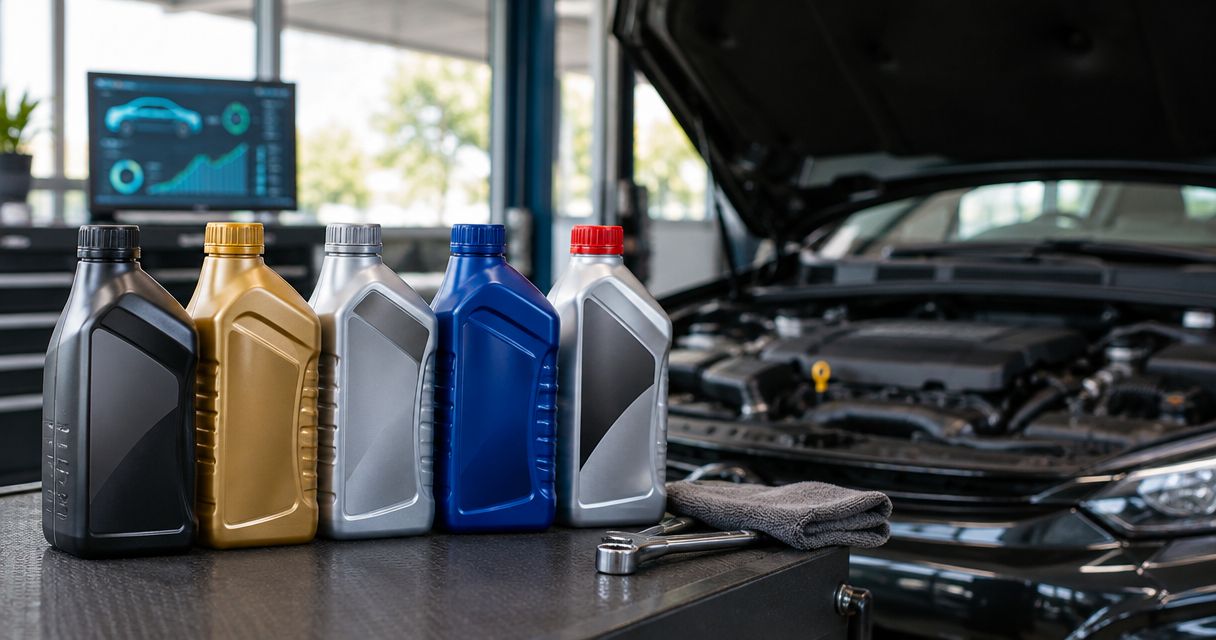 Best synthetic motor oils ranked by mileage interval in 2026