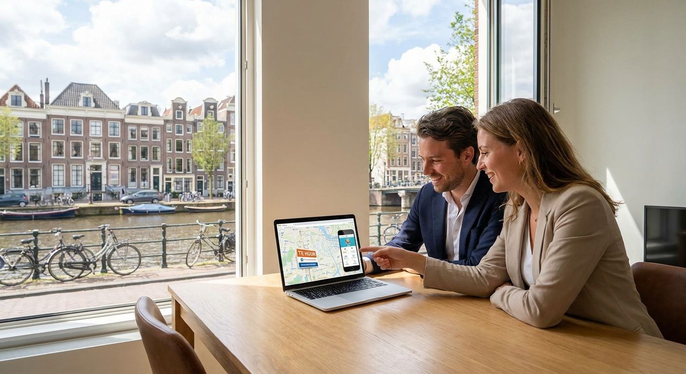 How to find a private landlord rental in the Netherlands