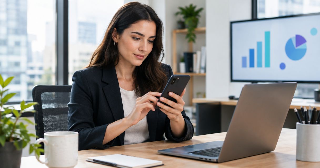 Business phone keyword search volume benchmarks 2026