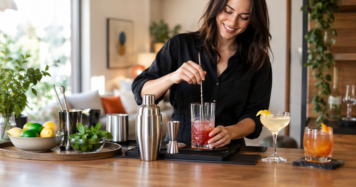 Barware for Airbnb hosts: complete 2026 guide
