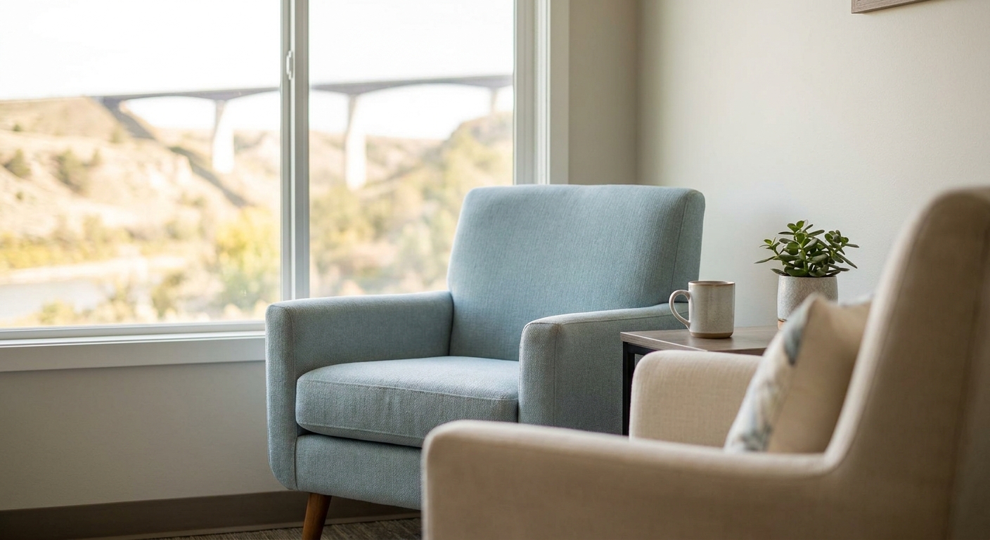 Individual therapy for depression in Lethbridge