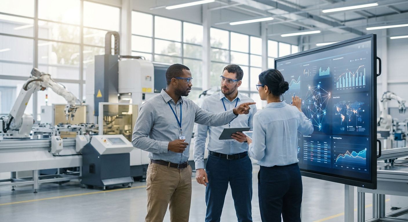 Best revenue operations platforms for industrial manufacturers