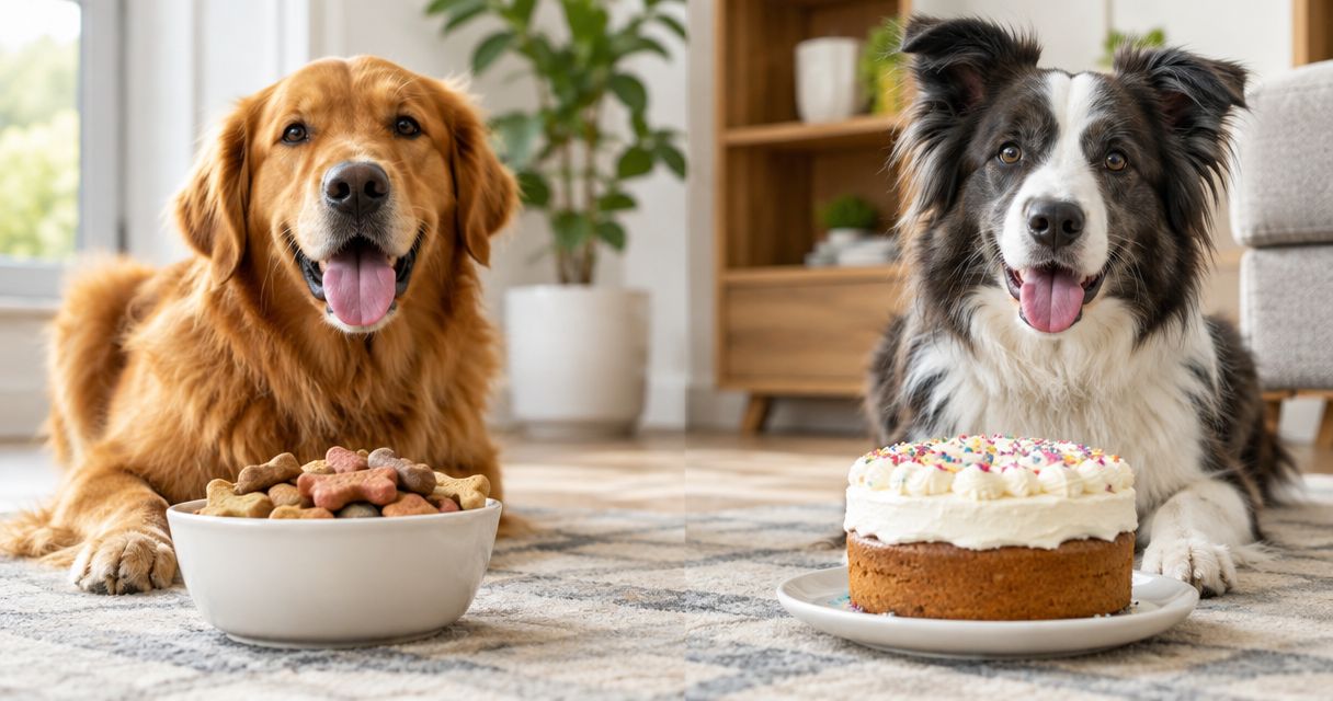 Dog Eat Cake vs Treats Unleashed: which is better in 2026