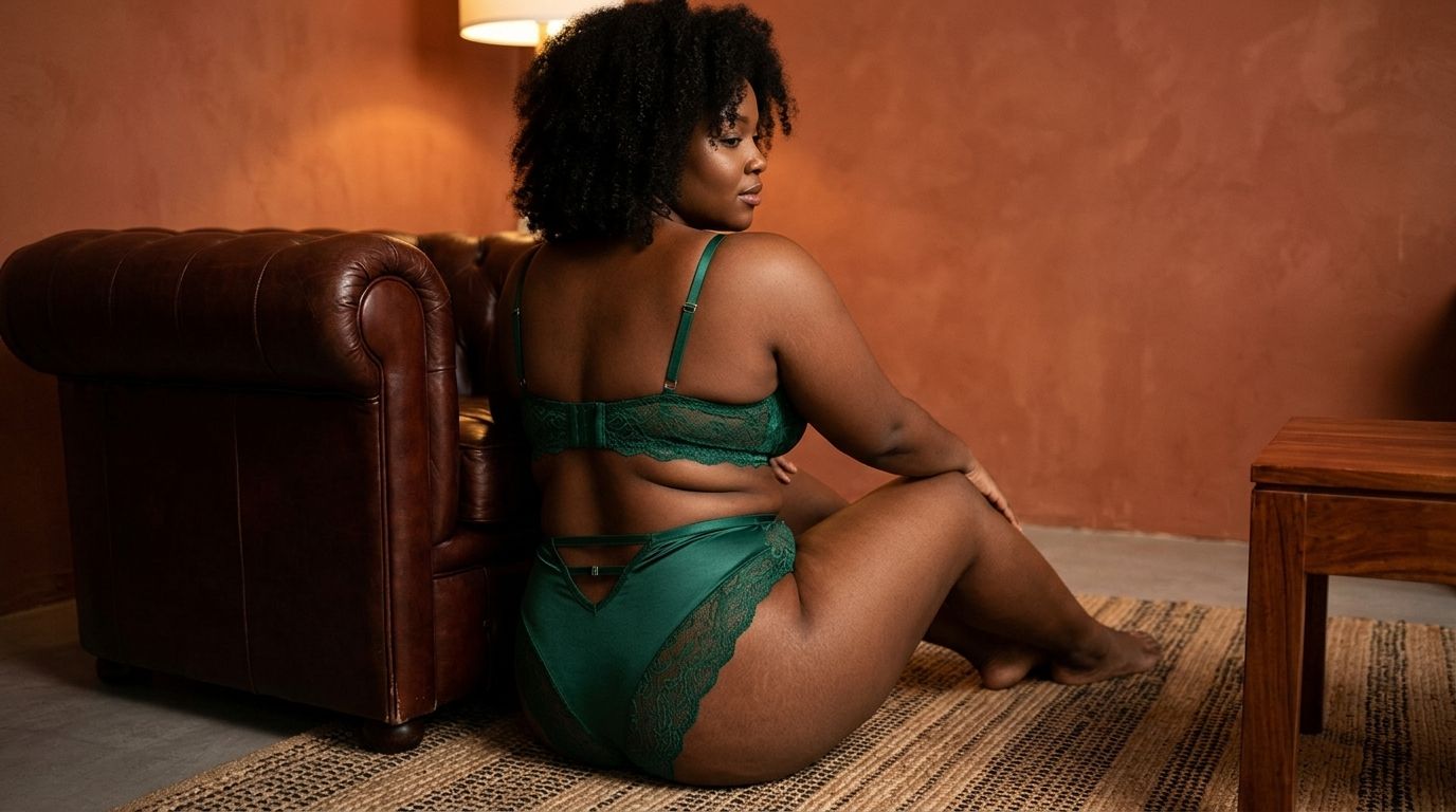 Best plus size lingerie in South Africa 2026