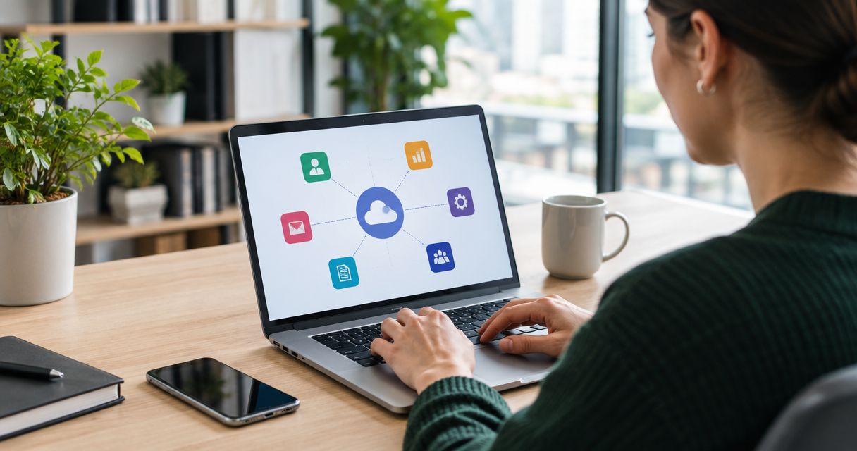 Can API access let me connect a CRM to any other business tool?